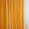 Mustard Yellow Curtains