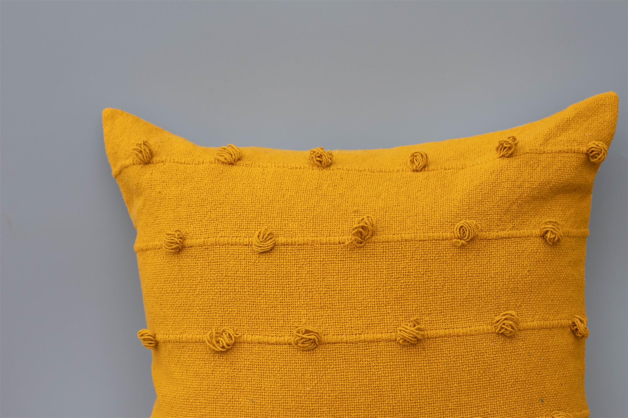 Yellow Pillow (1)