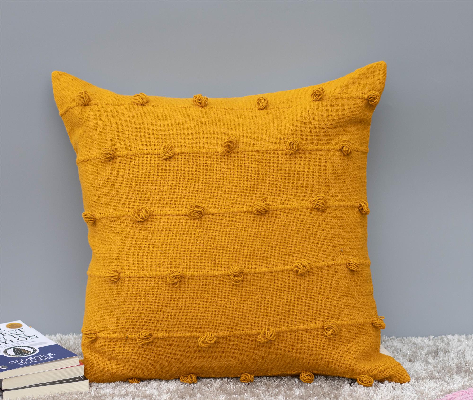 Yellow Pillow (2)