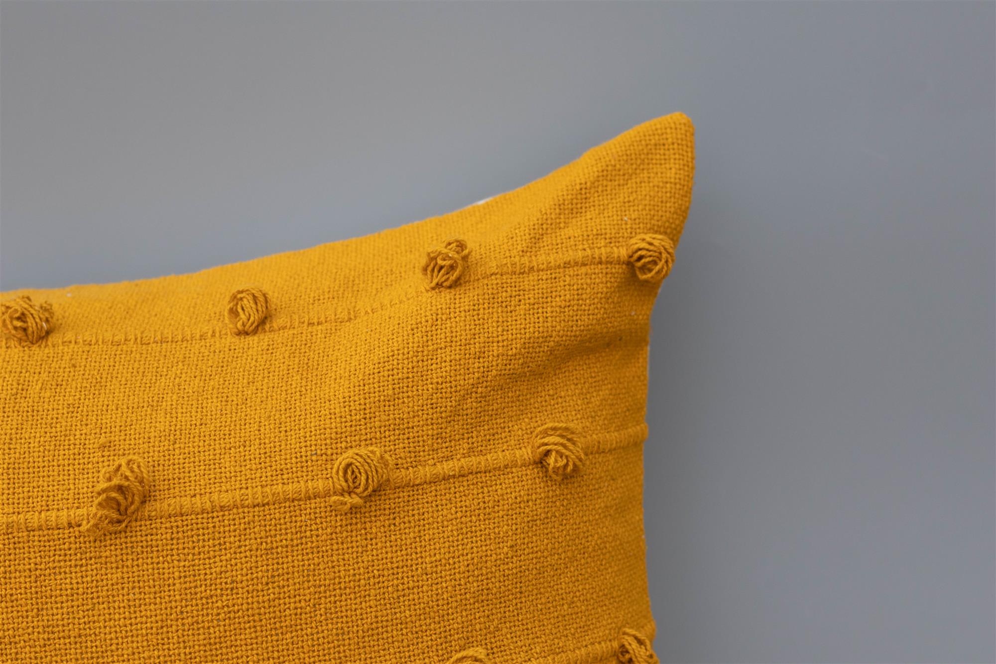 Yellow Pillow (3)